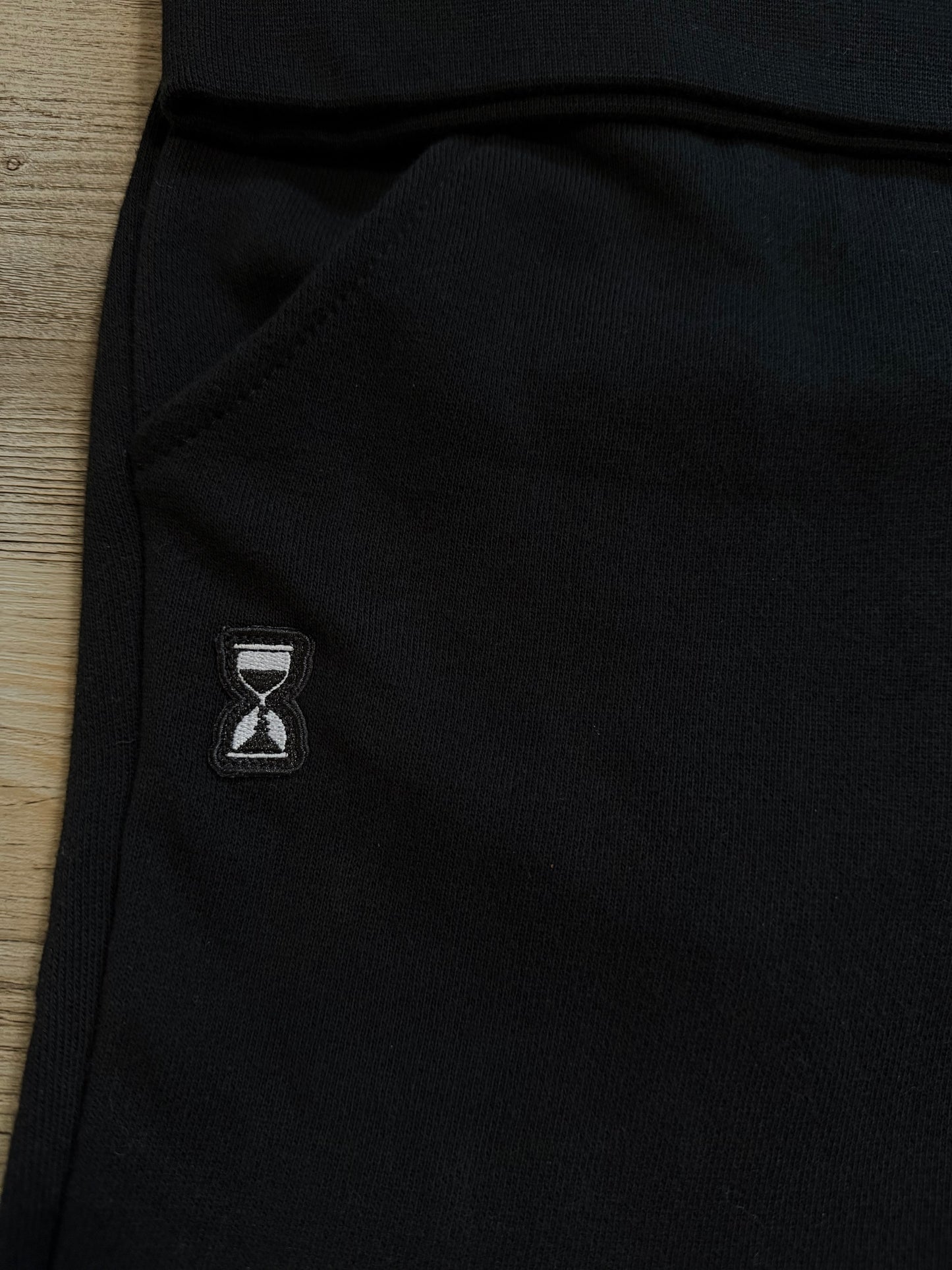 Black N.O.N Sweatsuit
