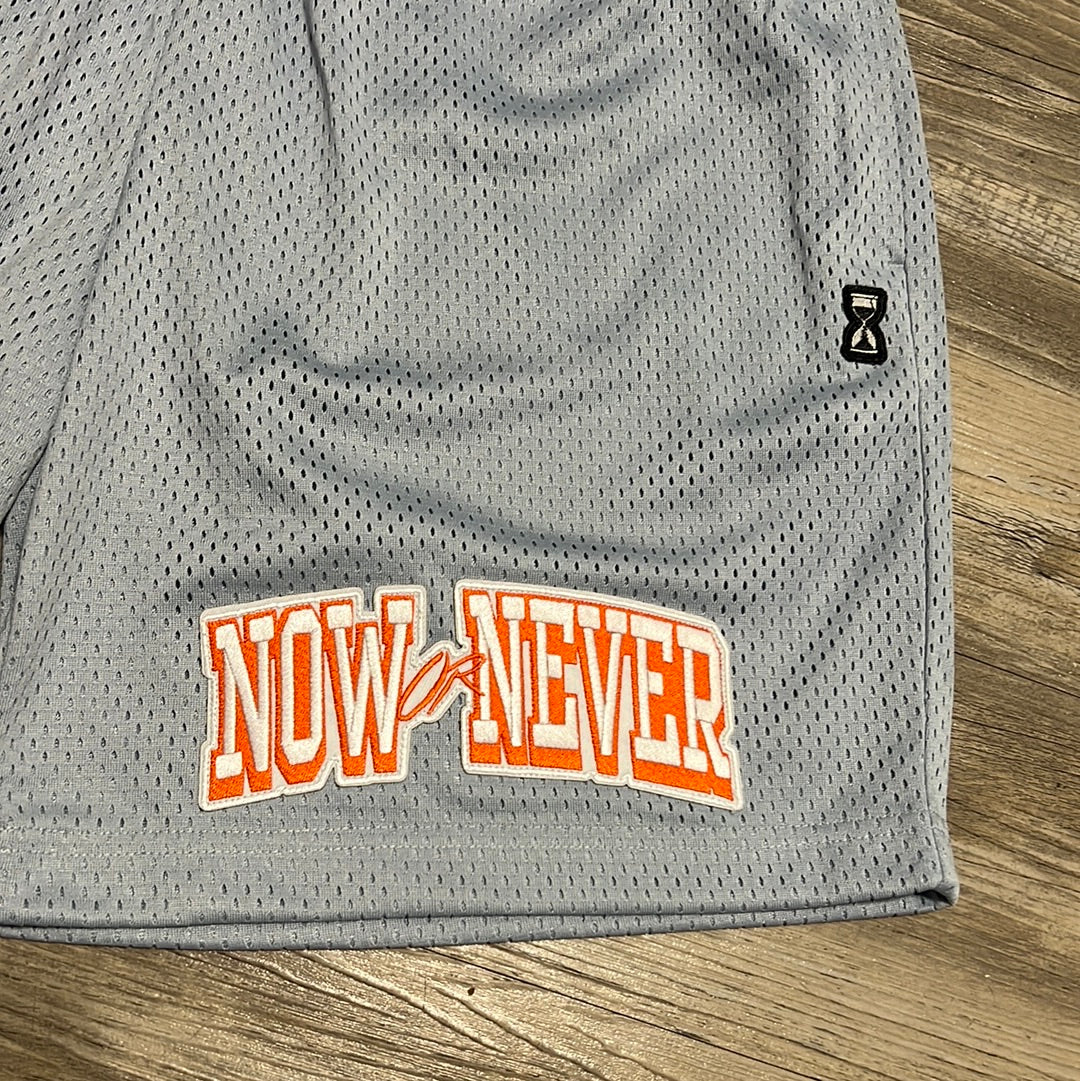 Arctic Ice Mesh Shorts